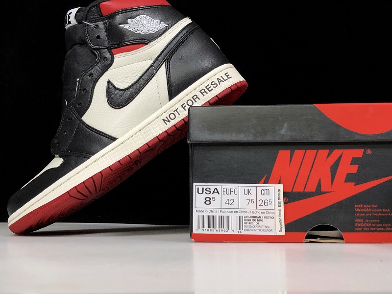 AJ1 NRG No L's
